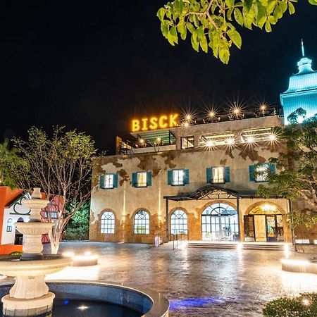 Bisck Hotel & Resort Пули Экстерьер фото