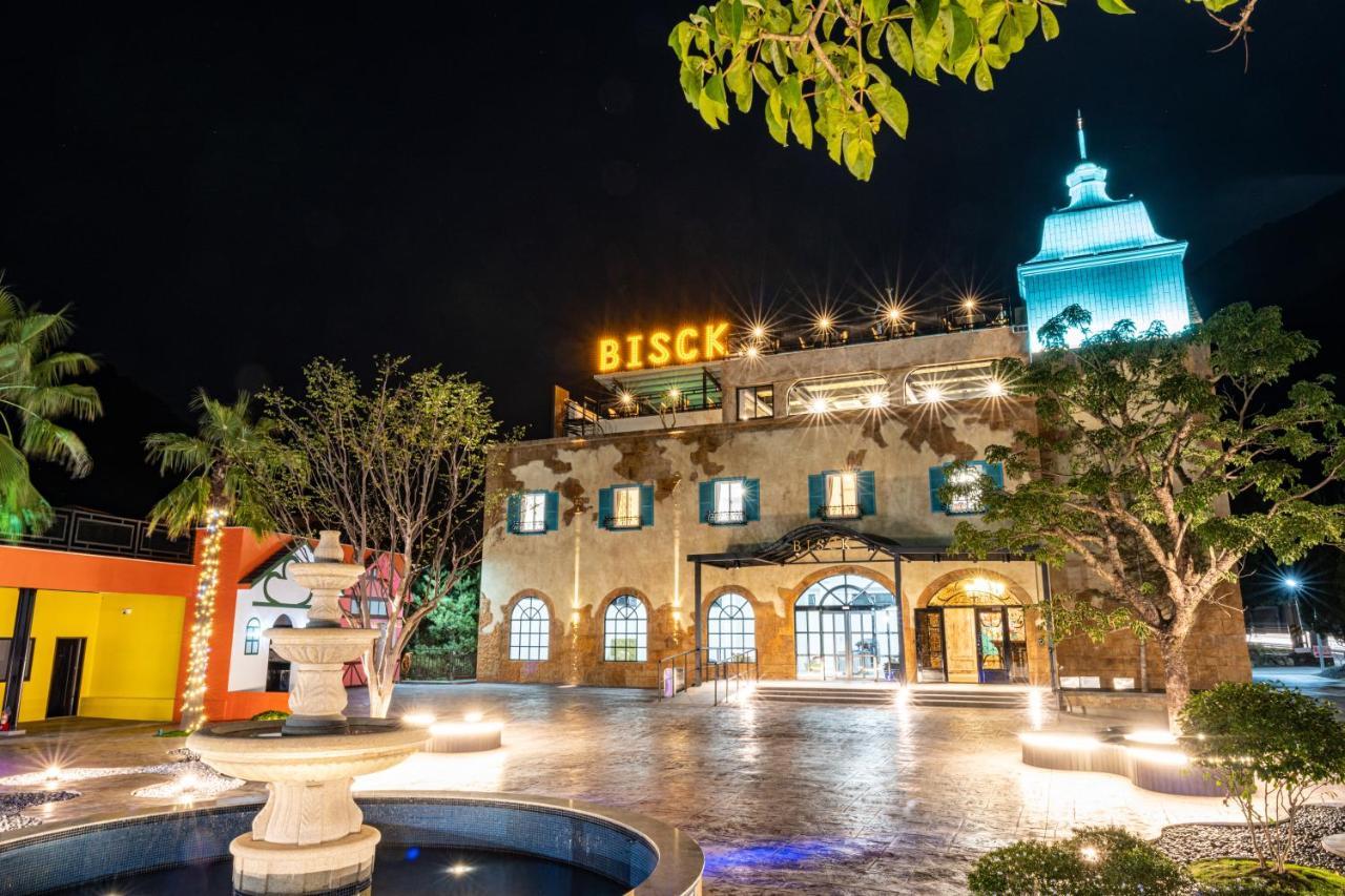 Bisck Hotel & Resort Пули Экстерьер фото