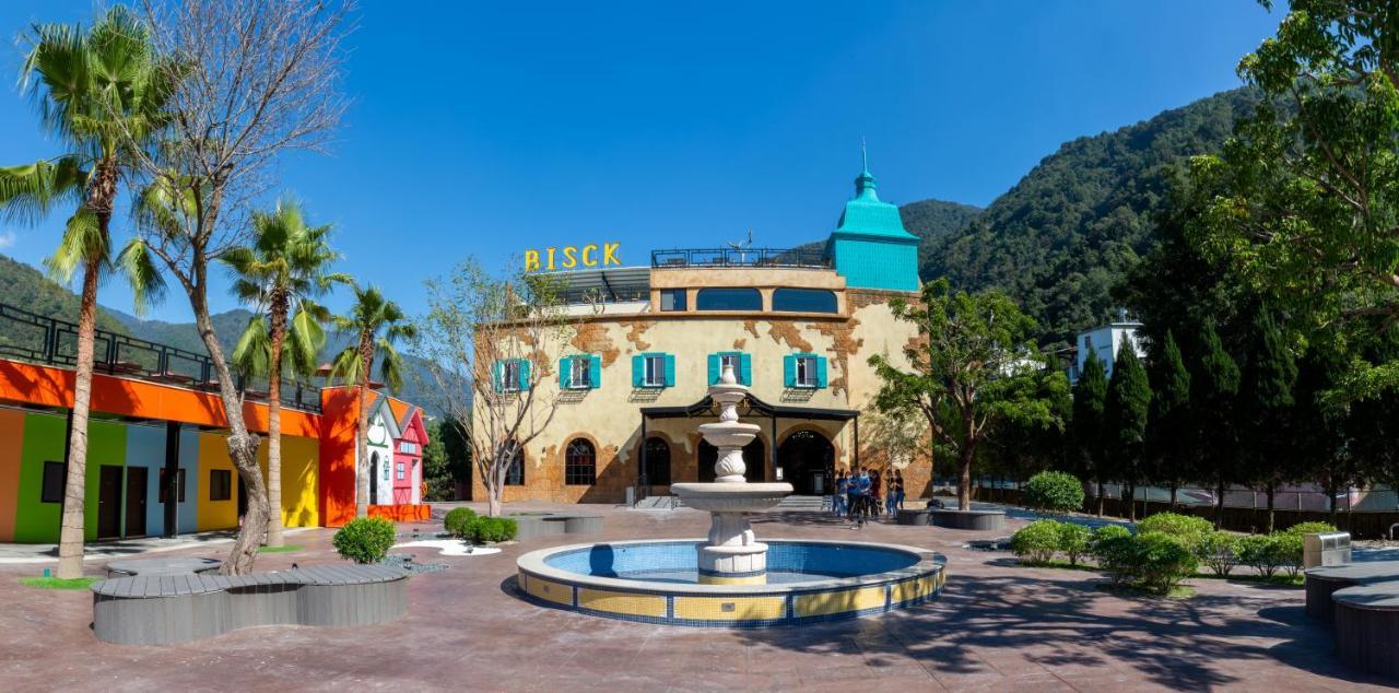 Bisck Hotel & Resort Пули Экстерьер фото