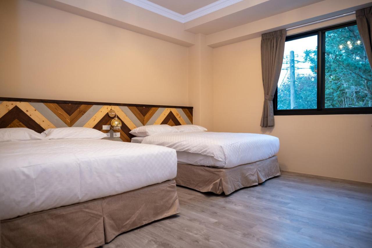 Bisck Hotel & Resort Пули Экстерьер фото