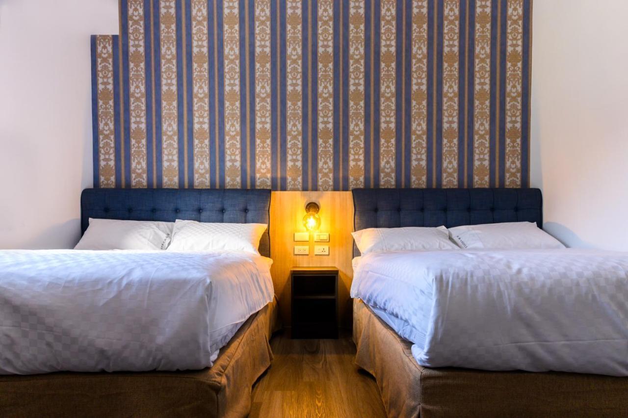 Bisck Hotel & Resort Пули Экстерьер фото
