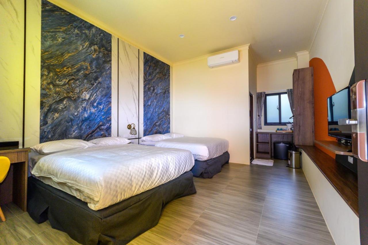 Bisck Hotel & Resort Пули Экстерьер фото