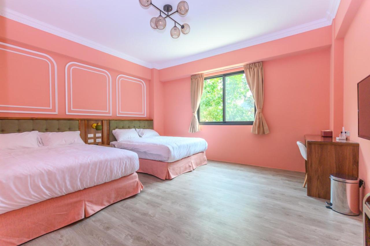 Bisck Hotel & Resort Пули Экстерьер фото