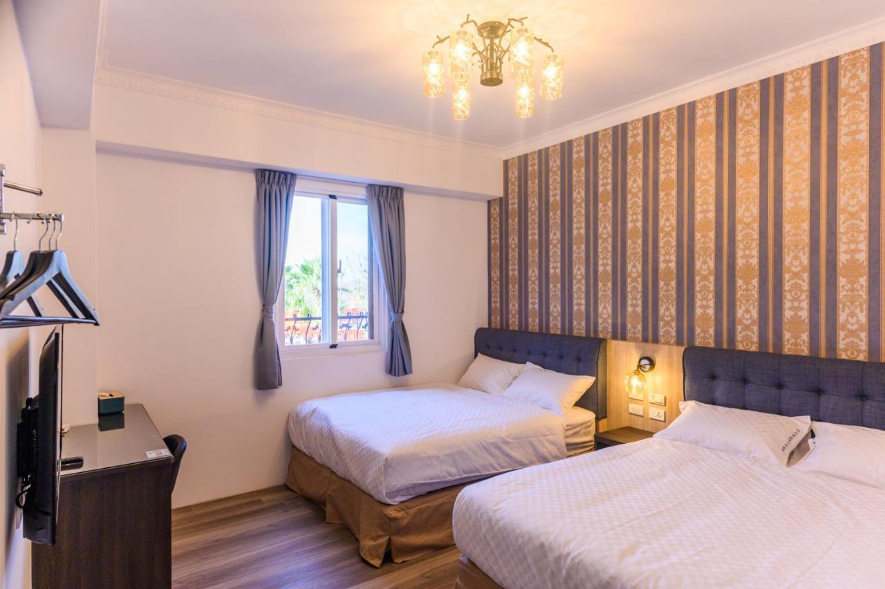 Bisck Hotel & Resort Пули Экстерьер фото