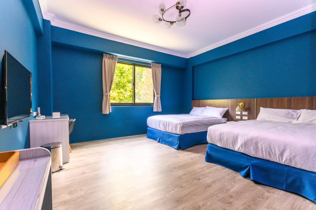 Bisck Hotel & Resort Пули Экстерьер фото