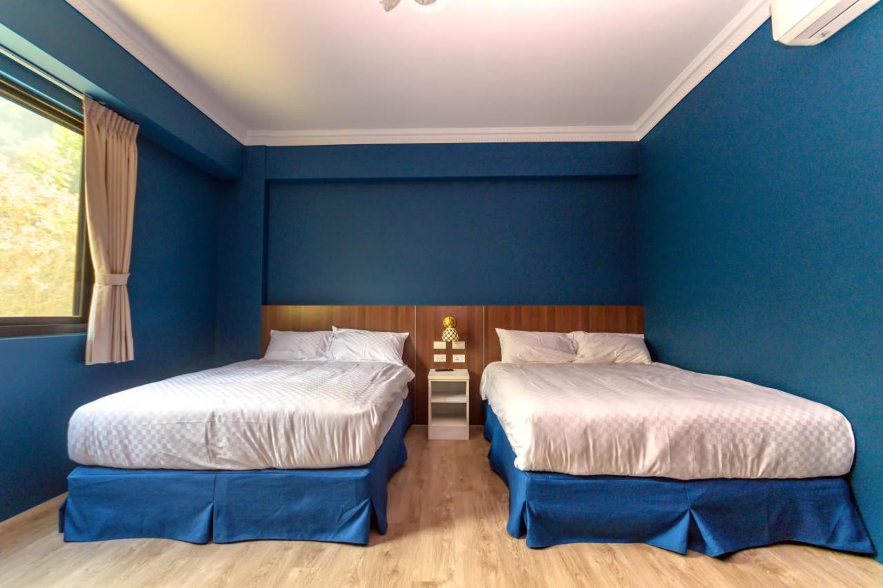 Bisck Hotel & Resort Пули Экстерьер фото