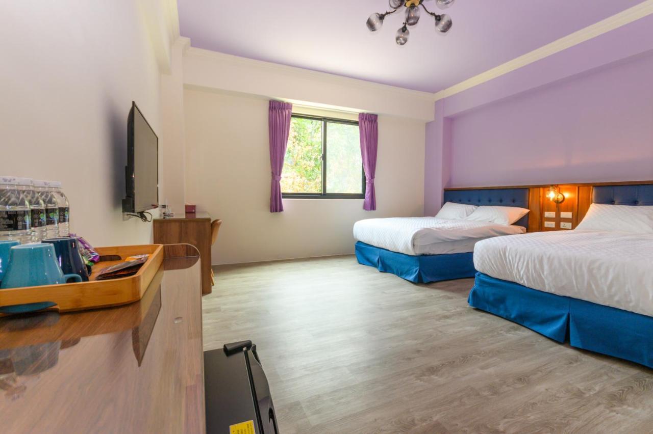 Bisck Hotel & Resort Пули Экстерьер фото