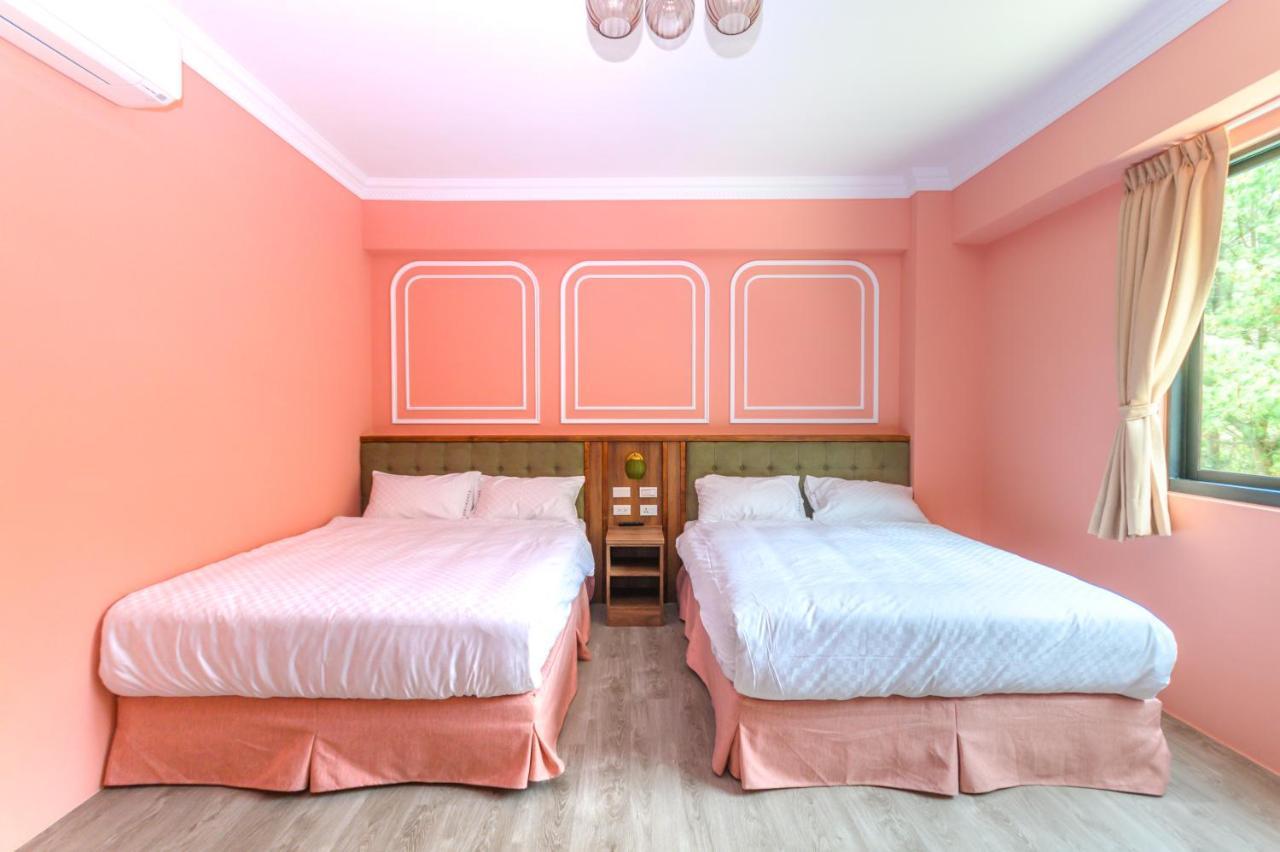 Bisck Hotel & Resort Пули Экстерьер фото